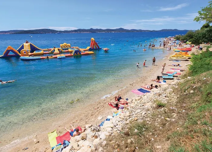 1 Bedroom Amazing In Maslenica